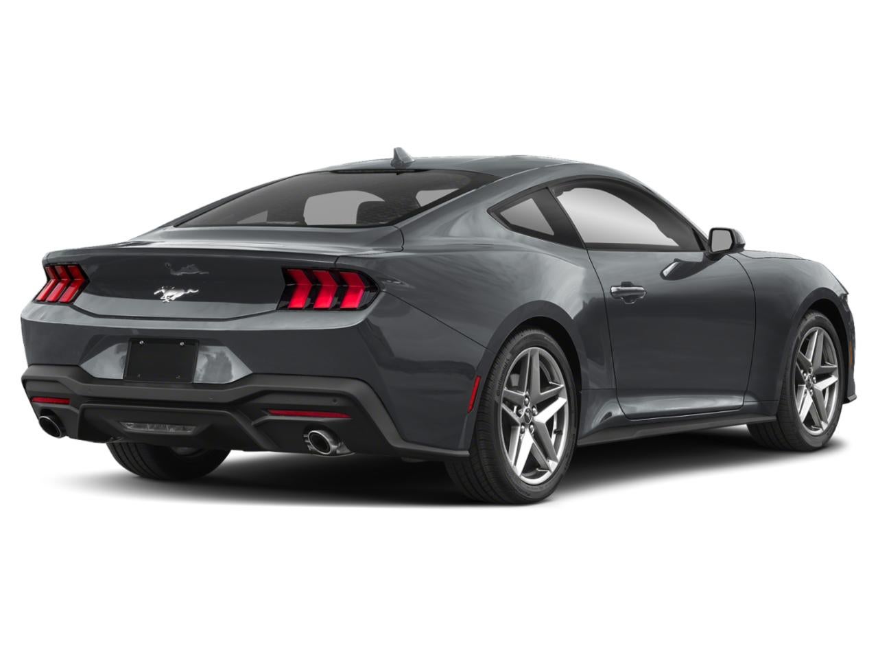 2026 Ford Mustang EcoBoost Premium Fastback