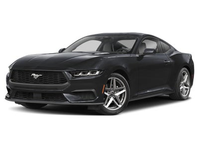 2026 Ford Mustang EcoBoost Premium Fastback
