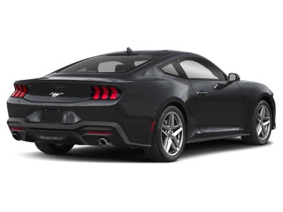 2026 Ford Mustang EcoBoost Premium Fastback