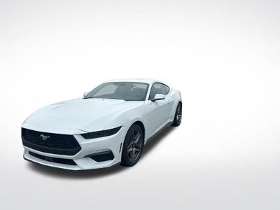 2026 Ford Mustang EcoBoost Fastback