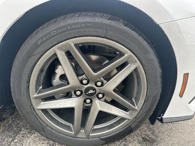 2026 Ford Mustang EcoBoost Fastback