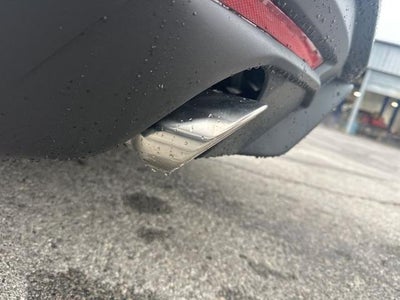 2026 Ford Mustang EcoBoost Fastback