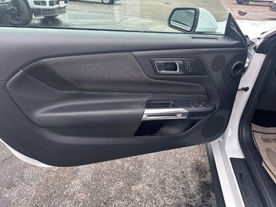 2026 Ford Mustang EcoBoost Fastback