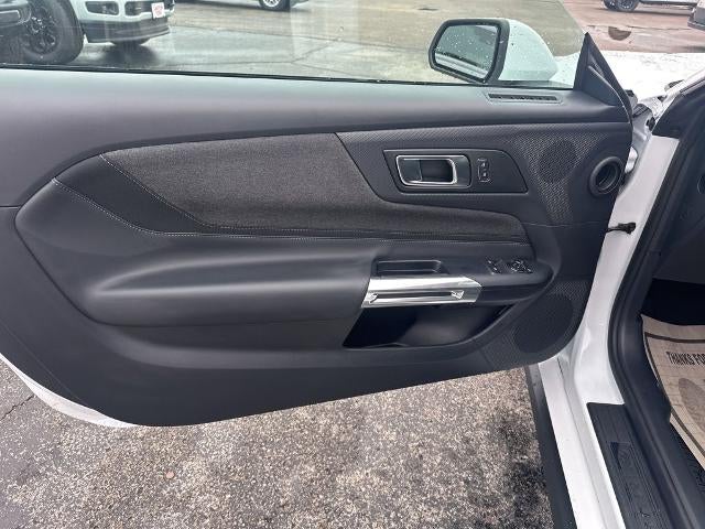 2026 Ford Mustang EcoBoost Fastback