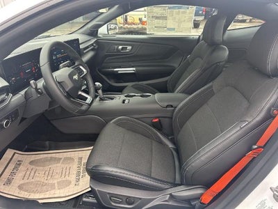 2026 Ford Mustang EcoBoost Fastback