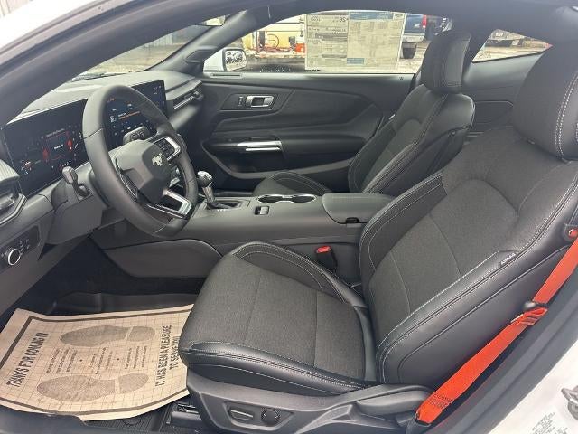 2026 Ford Mustang EcoBoost Fastback