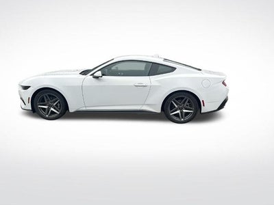 2026 Ford Mustang EcoBoost Fastback