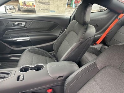 2026 Ford Mustang EcoBoost Fastback