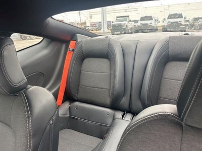 2026 Ford Mustang EcoBoost Fastback