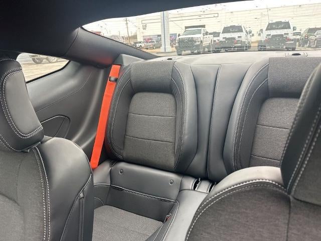 2026 Ford Mustang EcoBoost Fastback