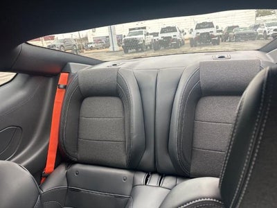 2026 Ford Mustang EcoBoost Fastback