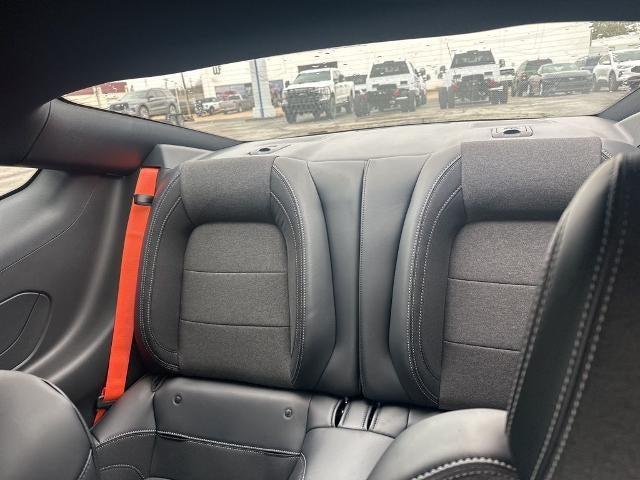 2026 Ford Mustang EcoBoost Fastback