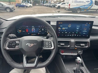 2026 Ford Mustang EcoBoost Fastback