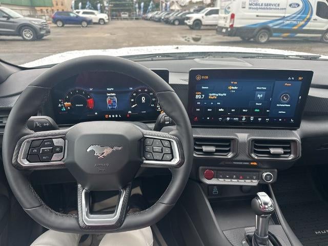 2026 Ford Mustang EcoBoost Fastback