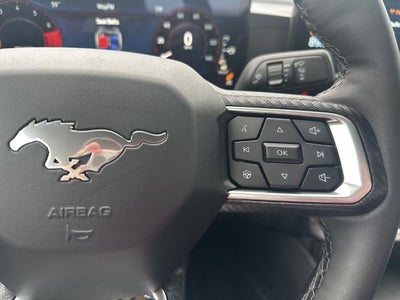 2026 Ford Mustang EcoBoost Fastback