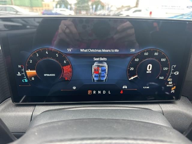 2026 Ford Mustang EcoBoost Fastback