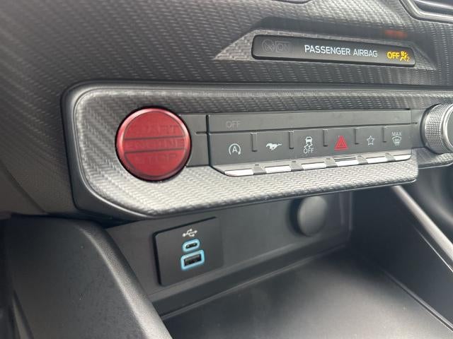 2026 Ford Mustang EcoBoost Fastback