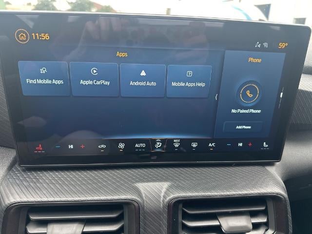 2026 Ford Mustang EcoBoost Fastback