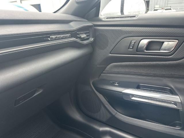 2026 Ford Mustang EcoBoost Fastback