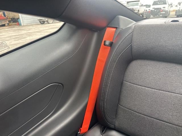 2026 Ford Mustang EcoBoost Fastback