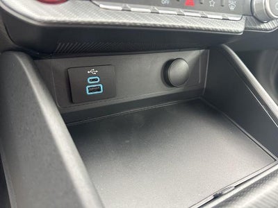 2026 Ford Mustang EcoBoost Fastback