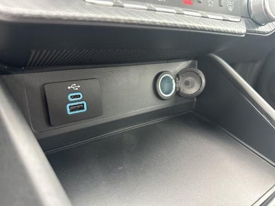 2026 Ford Mustang EcoBoost Fastback