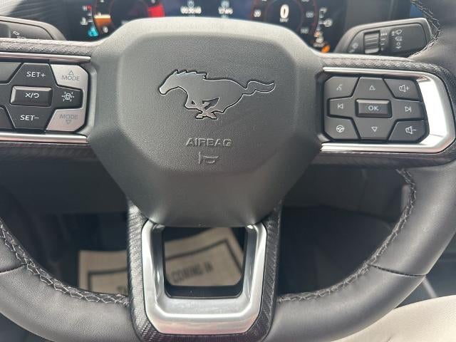 2026 Ford Mustang EcoBoost Fastback