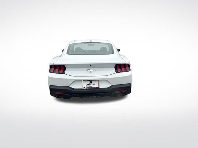 2026 Ford Mustang EcoBoost Fastback