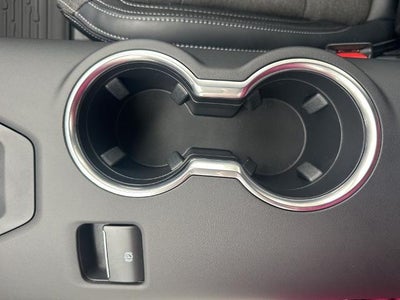 2026 Ford Mustang EcoBoost Fastback