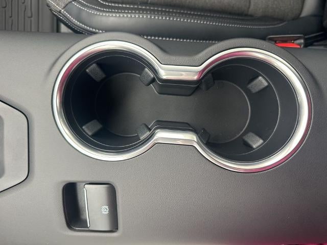 2026 Ford Mustang EcoBoost Fastback