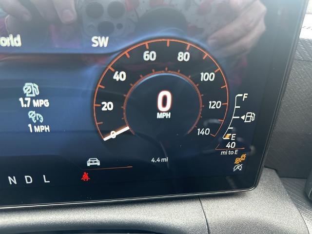 2026 Ford Mustang EcoBoost Fastback