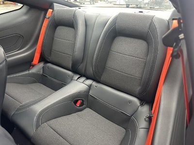 2026 Ford Mustang EcoBoost Fastback