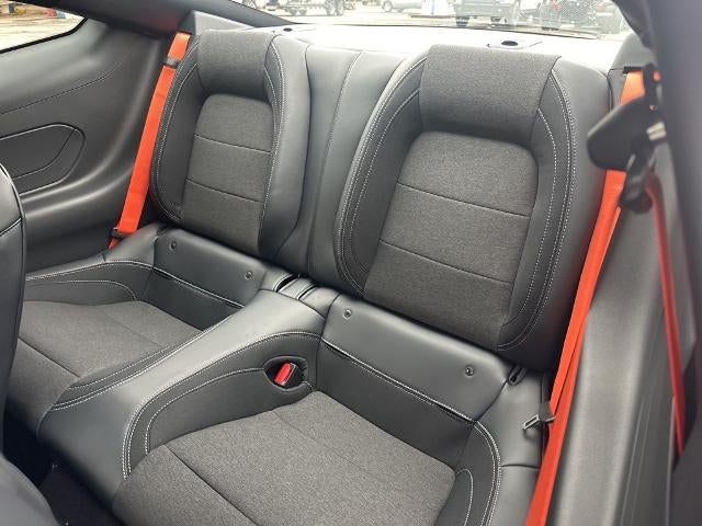 2026 Ford Mustang EcoBoost Fastback