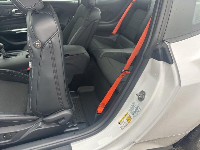 2026 Ford Mustang EcoBoost Fastback