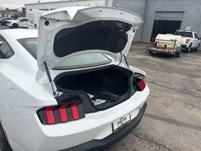 2026 Ford Mustang EcoBoost Fastback