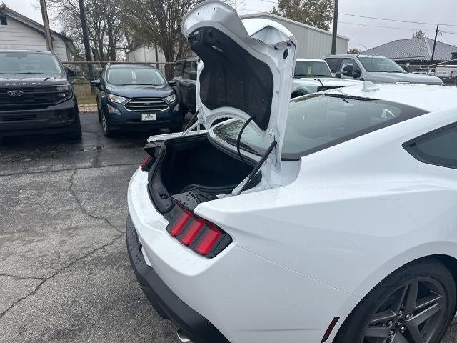 2026 Ford Mustang EcoBoost Fastback