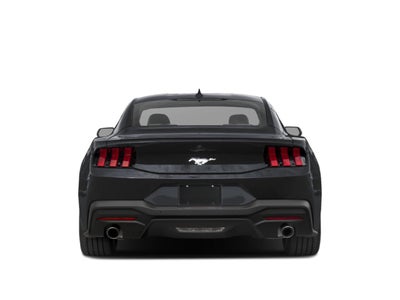 2026 Ford Mustang EcoBoost Fastback