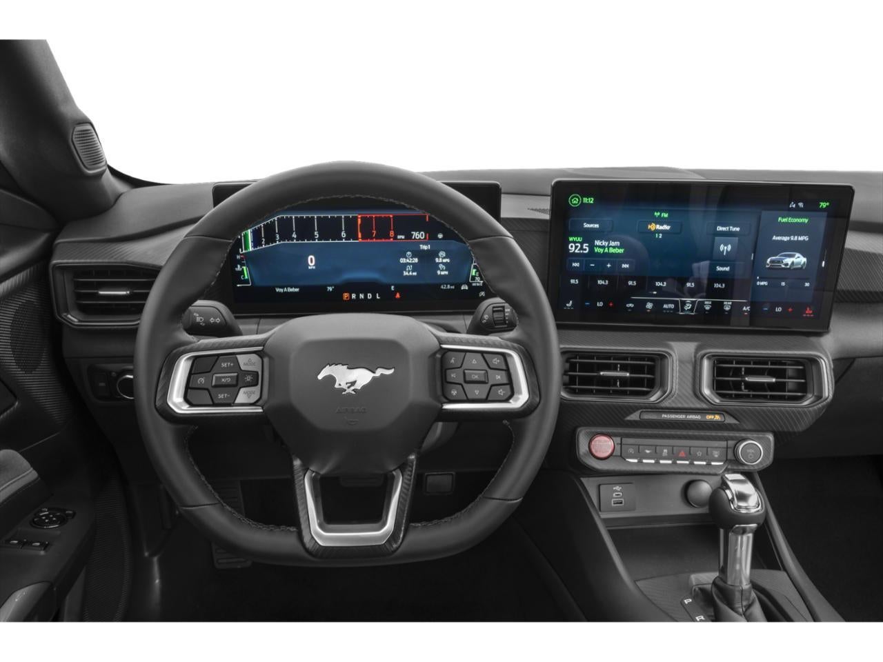 2026 Ford Mustang EcoBoost Fastback