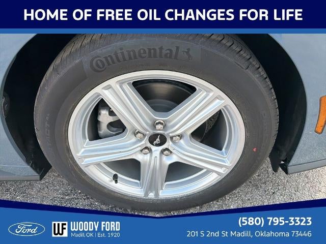 2026 Ford Mustang EcoBoost Fastback