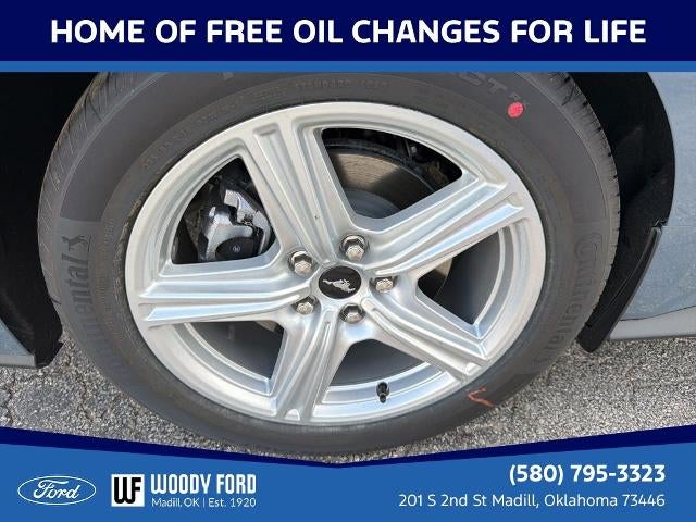 2026 Ford Mustang EcoBoost Fastback