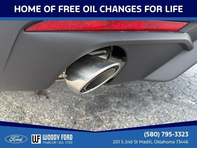 2026 Ford Mustang EcoBoost Fastback