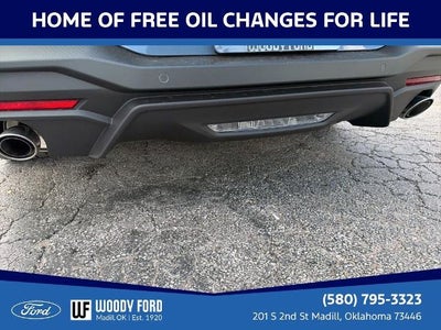 2026 Ford Mustang EcoBoost Fastback