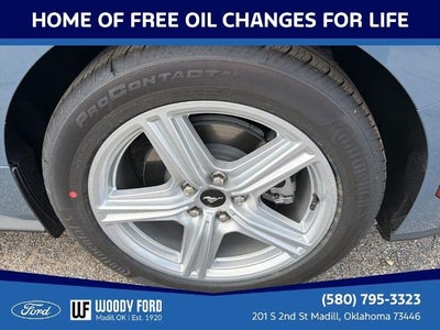 2026 Ford Mustang EcoBoost Fastback