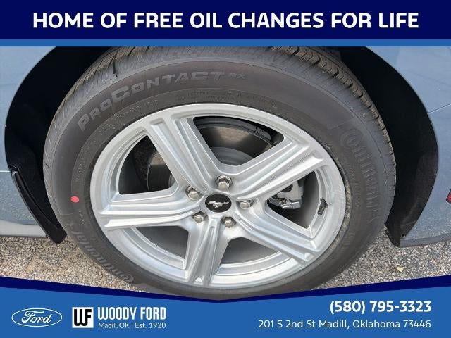 2026 Ford Mustang EcoBoost Fastback