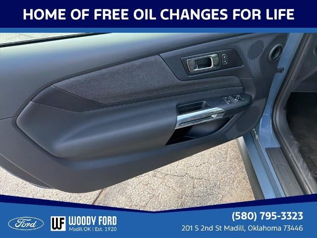 2026 Ford Mustang EcoBoost Fastback