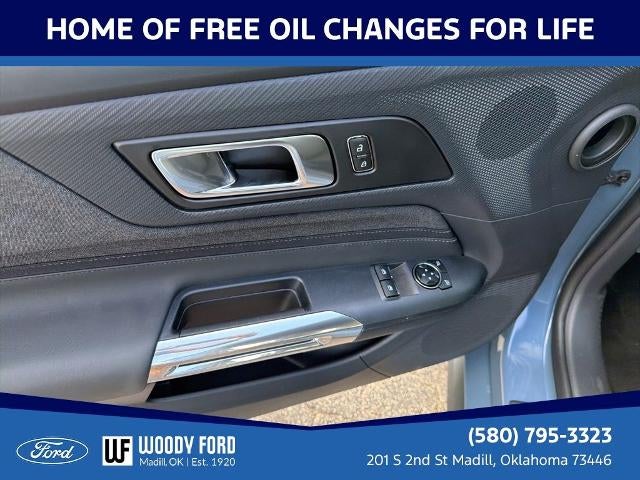 2026 Ford Mustang EcoBoost Fastback