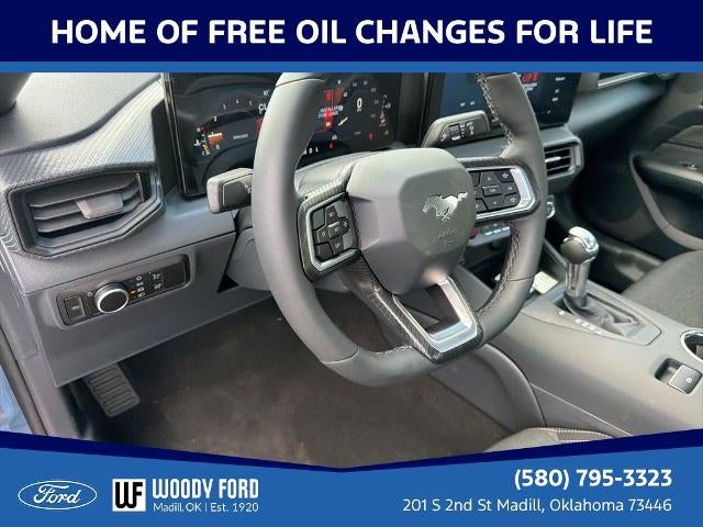 2026 Ford Mustang EcoBoost Fastback