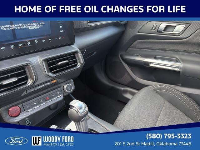 2026 Ford Mustang EcoBoost Fastback