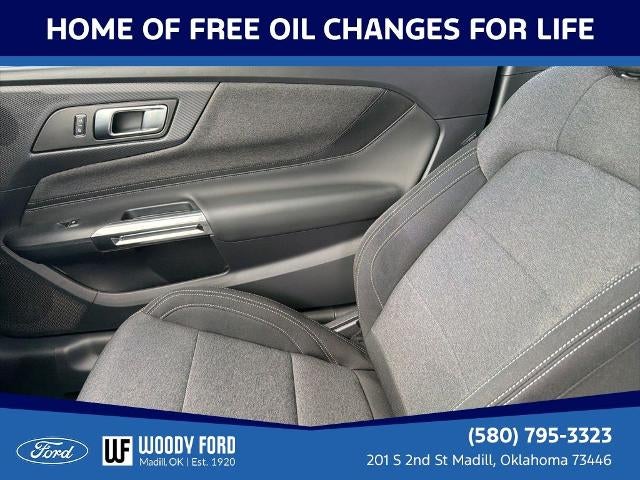 2026 Ford Mustang EcoBoost Fastback