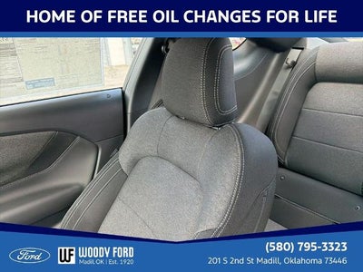 2026 Ford Mustang EcoBoost Fastback